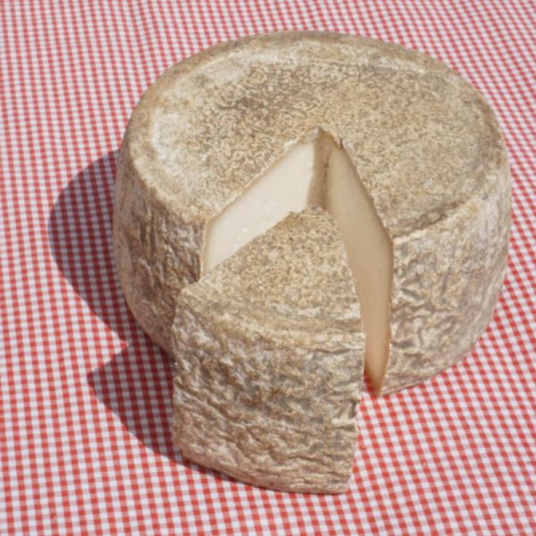 טום- גבינה קשה, מחלב עיזים מלא, המיוצרת בטכנולוגיית ייצור של גבן לא מבושל.